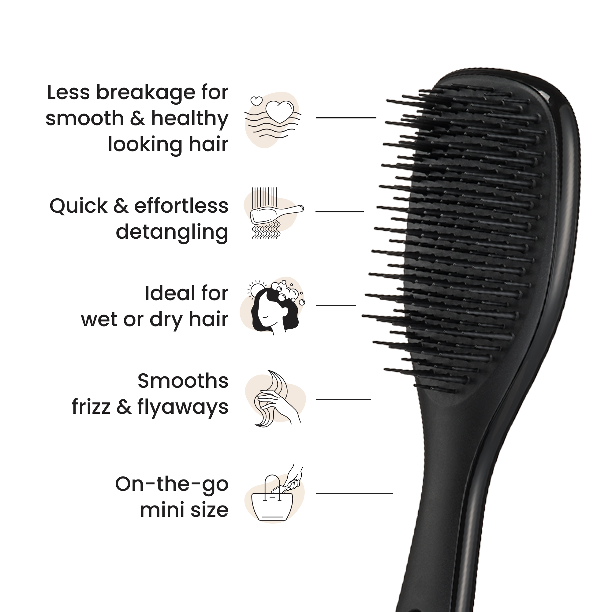 The Ultimate Detangler