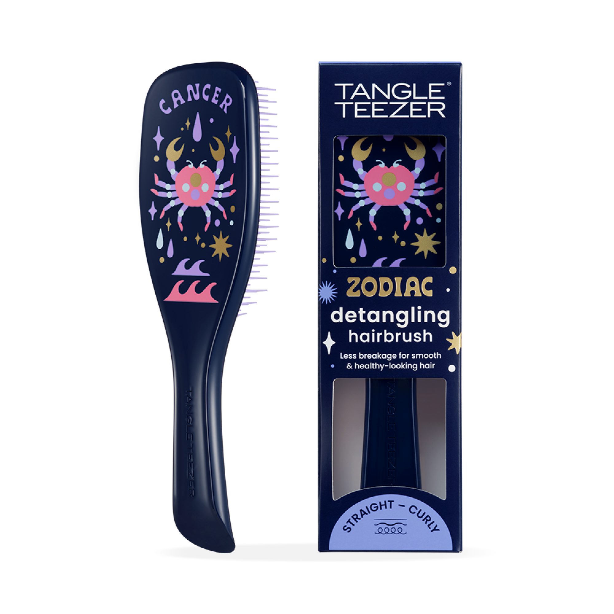 The Ultimate Detangler Zodiac