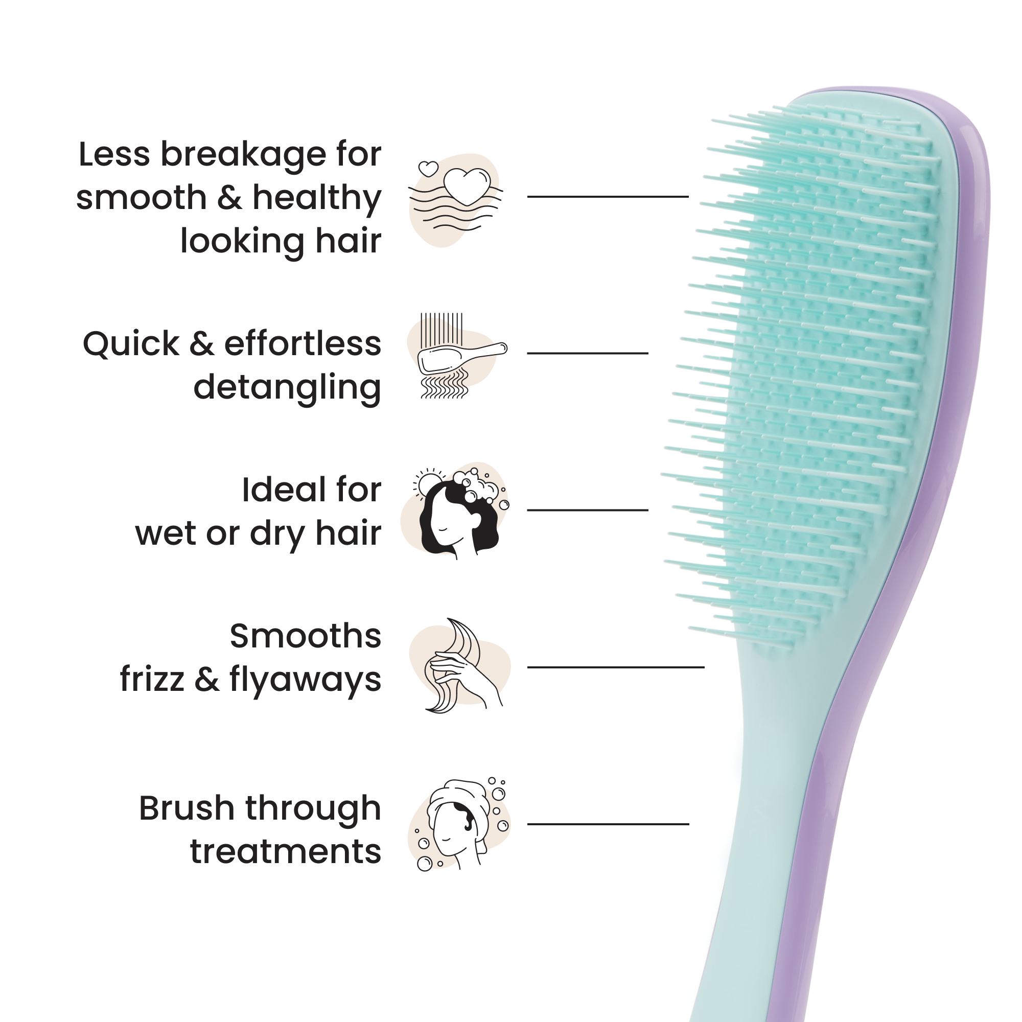 The Ultimate Detangler