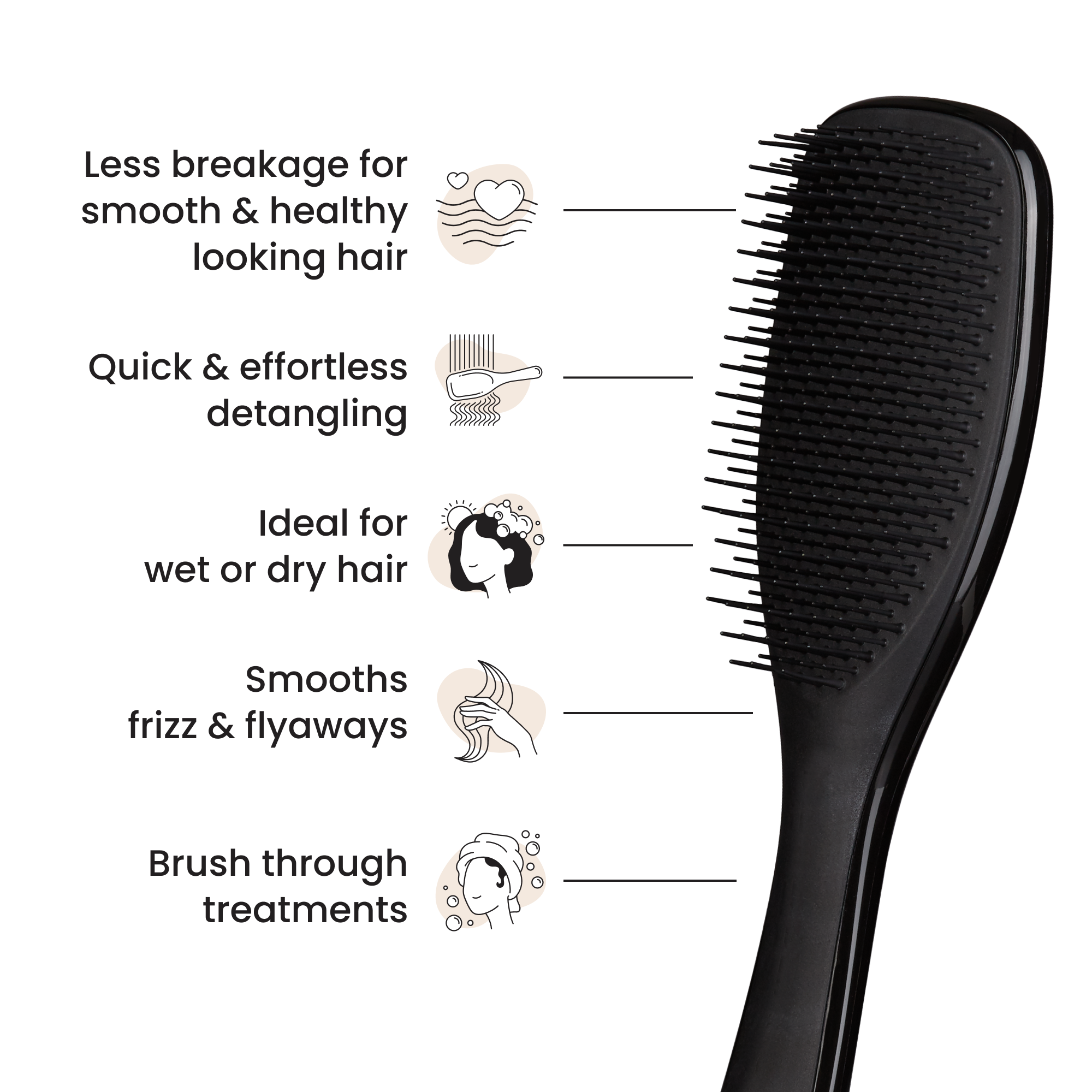 The Ultimate Detangler