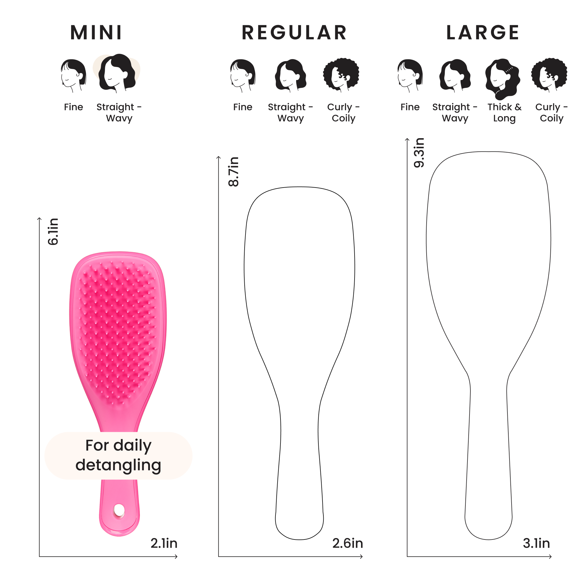 The Ultimate Detangler