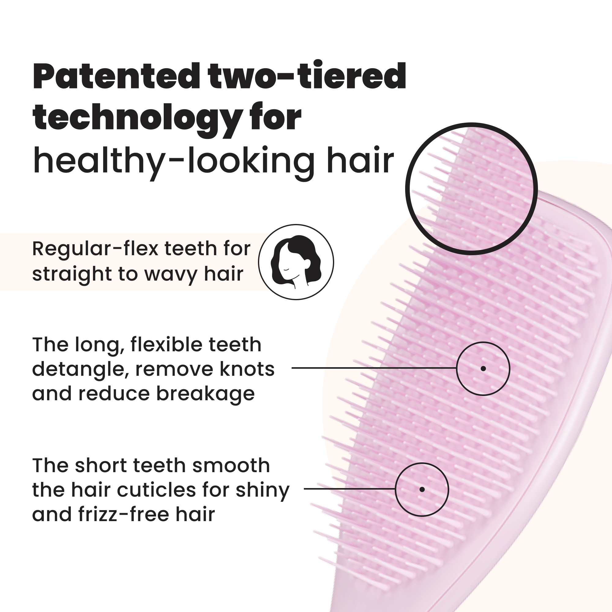 The Ultimate Detangler