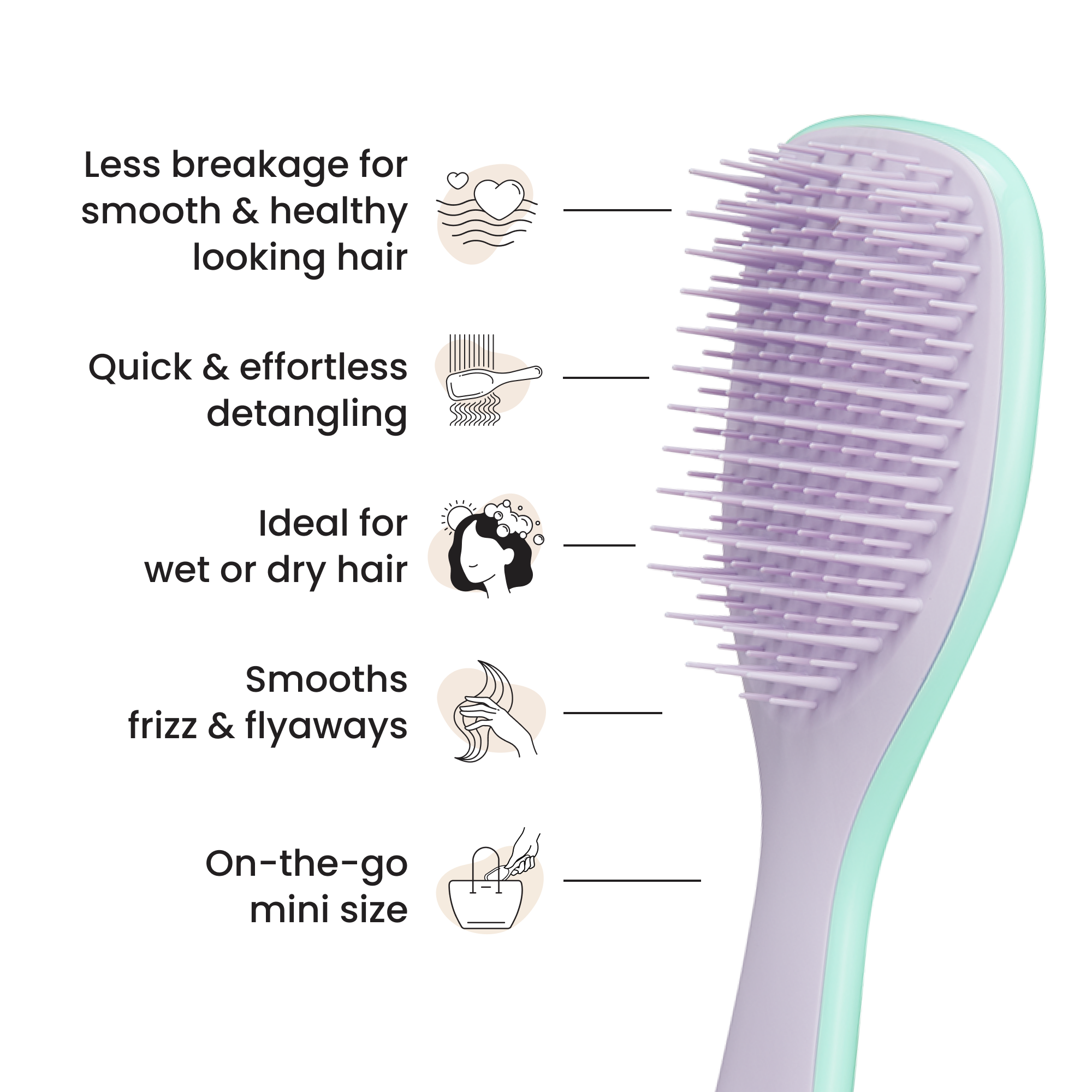 The Ultimate Detangler